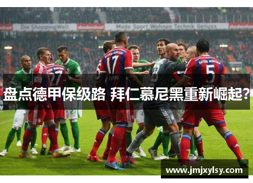盘点德甲保级路 拜仁慕尼黑重新崛起？