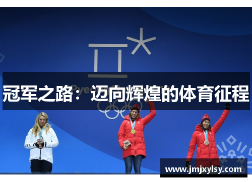 冠军之路：迈向辉煌的体育征程